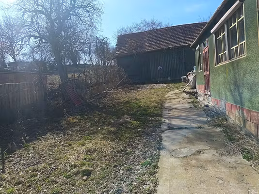 Casă Sangatin
