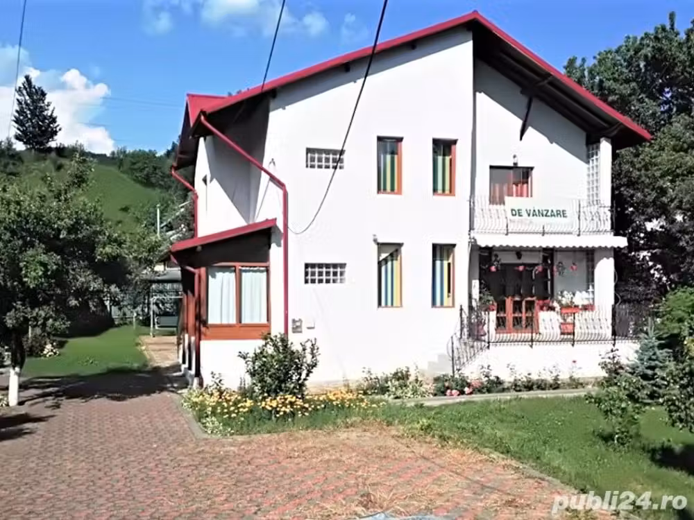 Vand Casa tip Vila Nistoresti, Breaza, pe DN1, Prahova