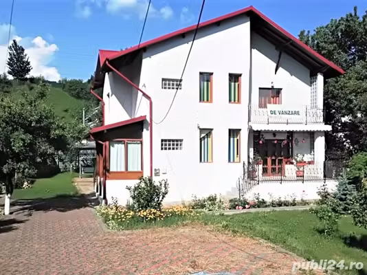Casă Podu Corbului