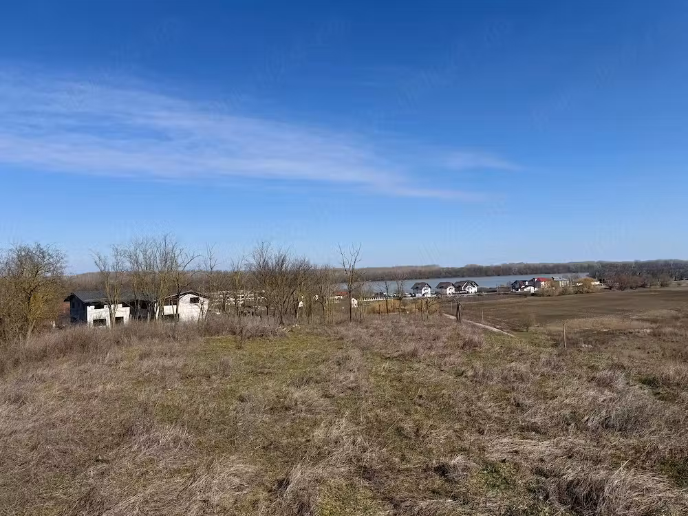 Casă Vilă la roșu de vânzare Băltenii de Sus, Delta Dunării