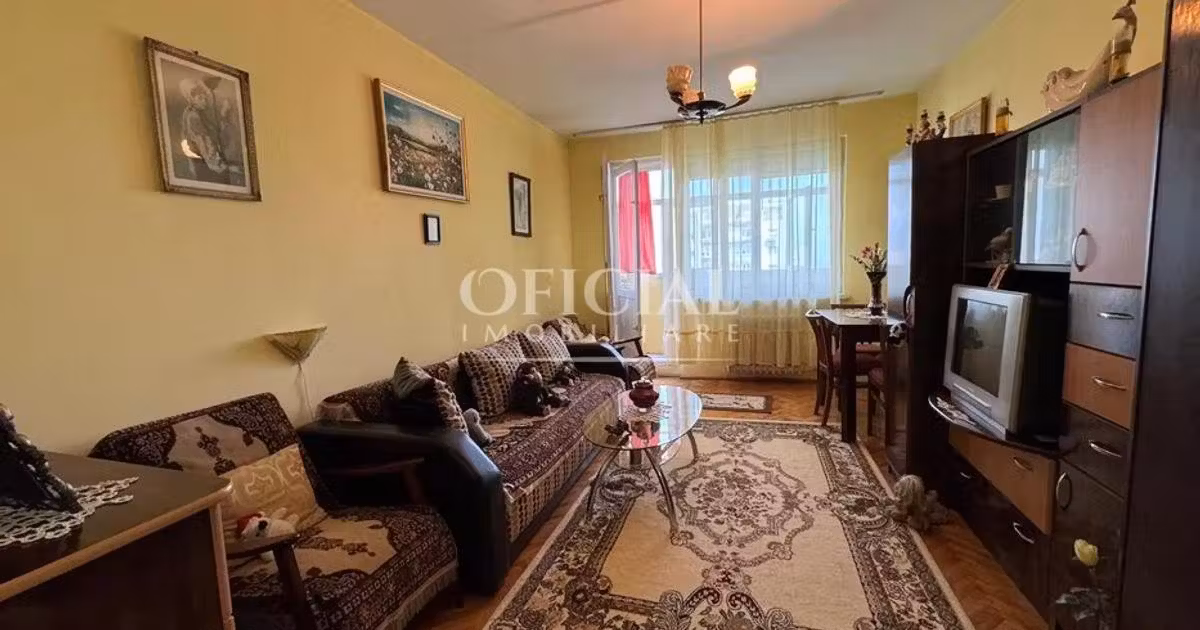 Apartament de vânzare cu 2 camere, mobilat în zona Gheorgheni, Cluj-Napoca