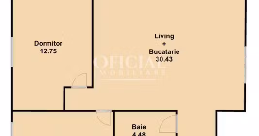 Apartament Florești