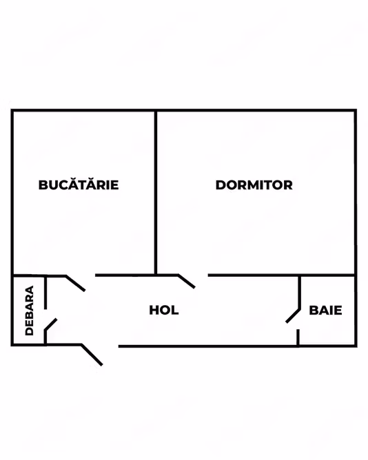 Garsonieră Burdujeni