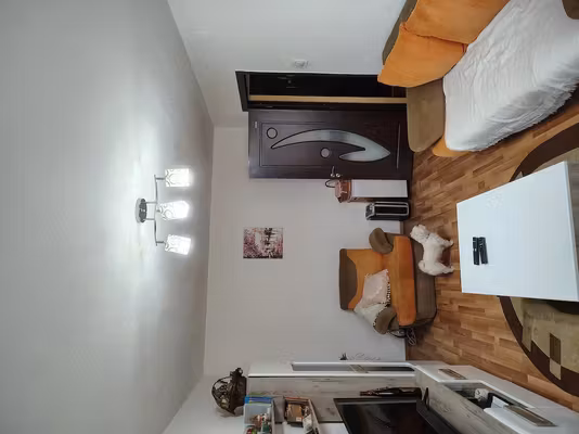 Apartament Rahova