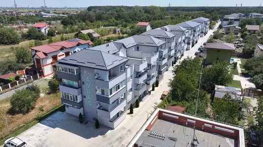 Apartament Centrala