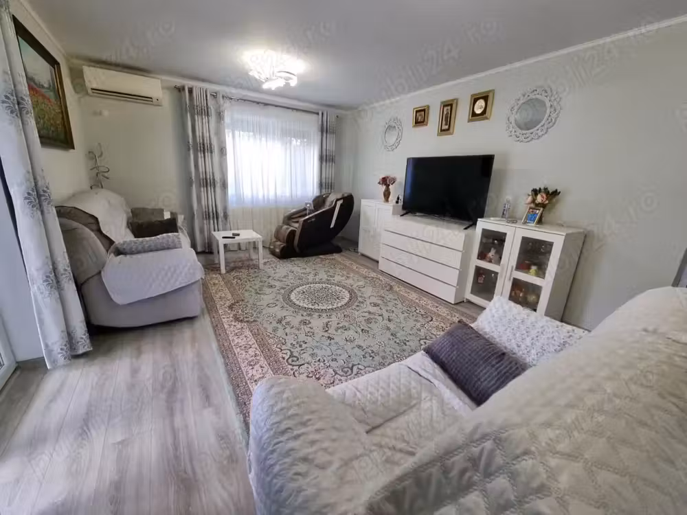 Casa Individuala, Comuna Berceni, mobilata și utilată, mutare imediata
