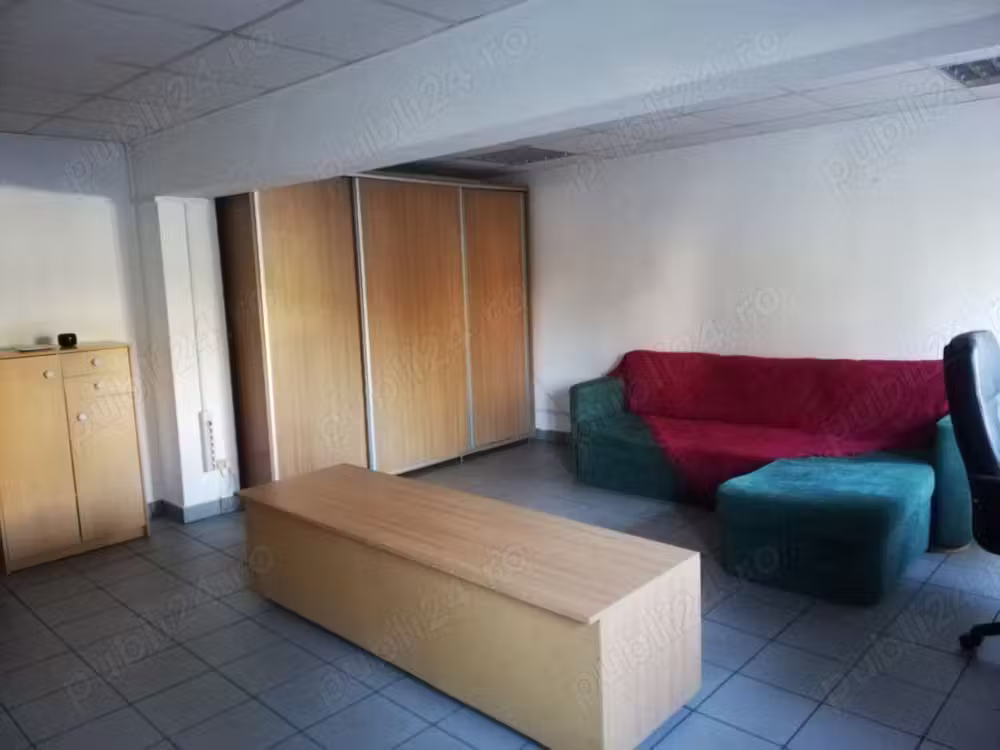 Proprietar inchiriez garsoniera mobilata utilata, 12 minute metrou, Marriott Cotroceni 13 Septembrie