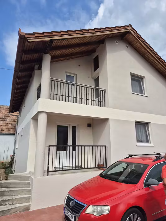 Casă Sebes