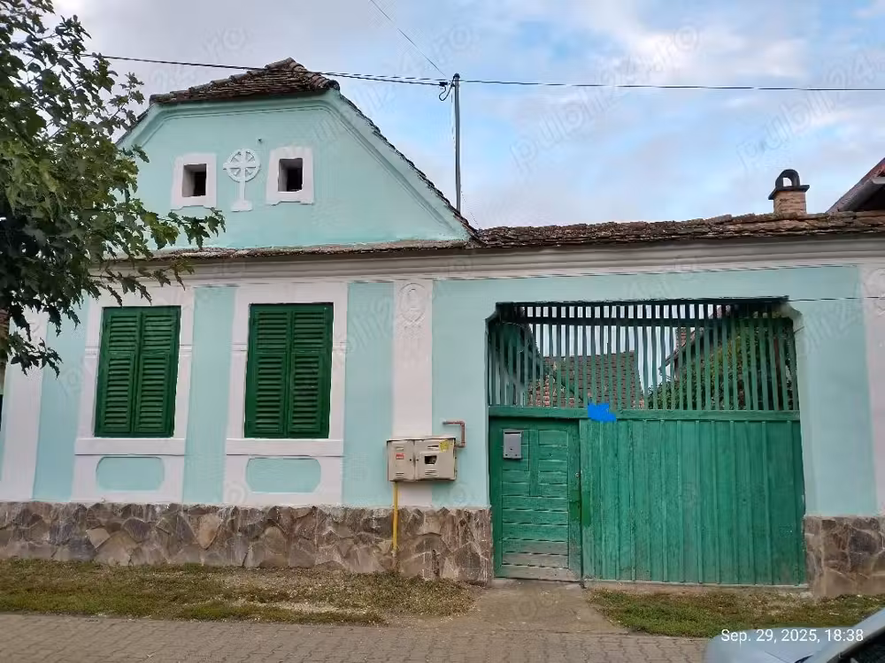 Locuință ideală pentru viață rurală sau turism   Daneș, Mureș