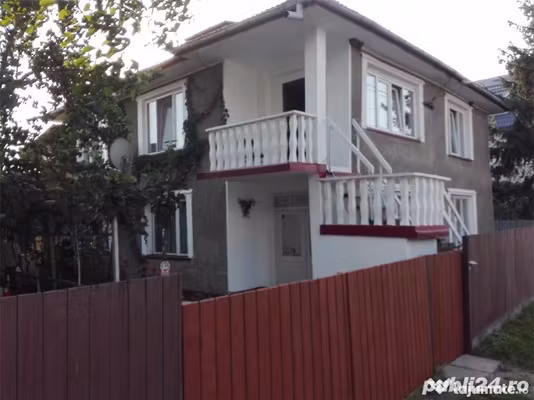 Casă Dumbrava Rosie