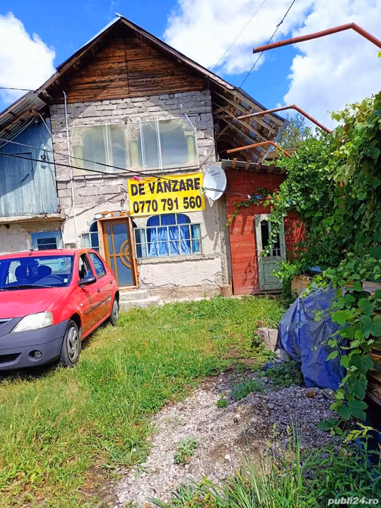 Casă Gheboieni