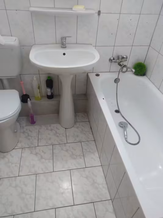Apartament Burdujeni