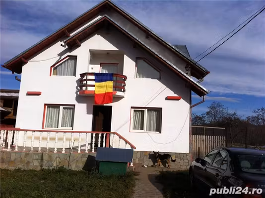 Casă Teisani