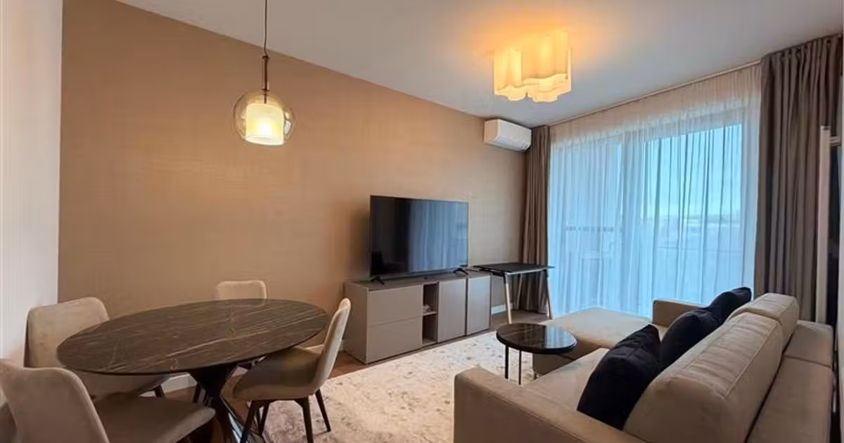 Apartament de vânzare cu 2 camere, mobilat în zona Palat, Iași