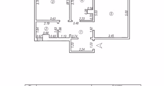 Apartament Tomis Nord