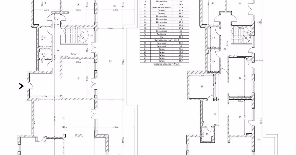 Casă individuală de vânzare cu 6 camere în zona Vitan Mall, Sector 3
