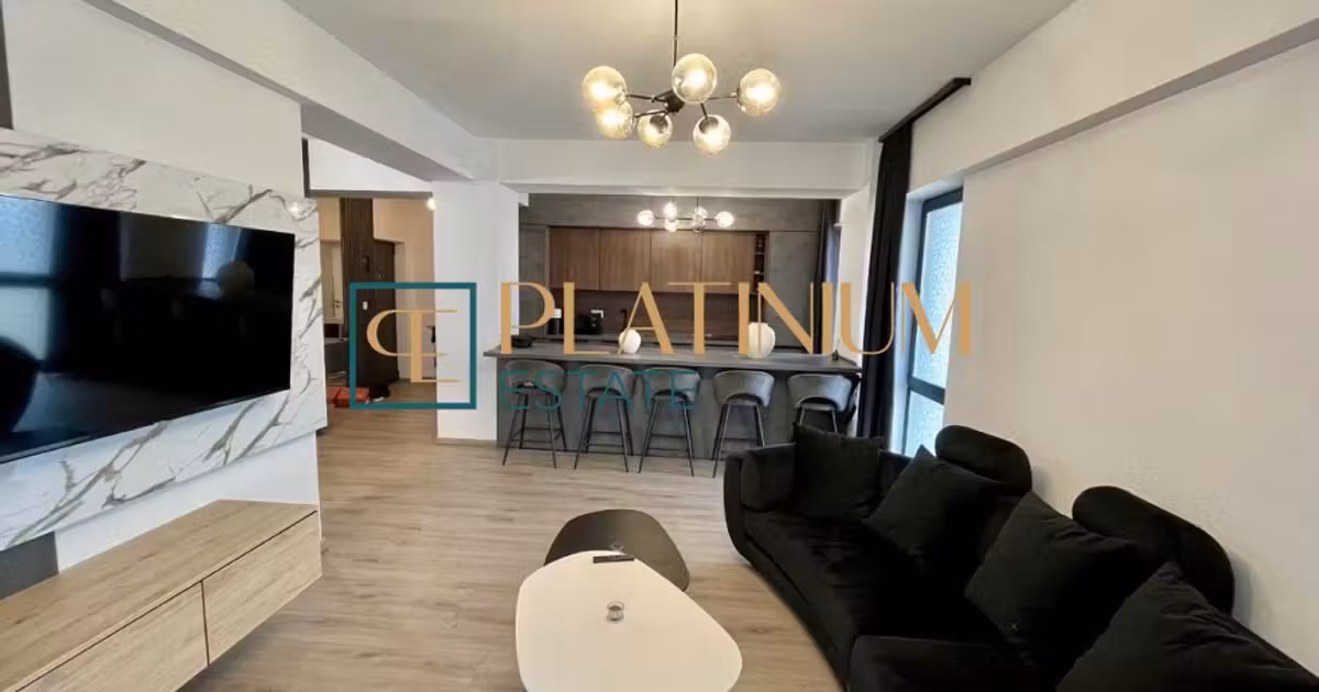 Apartament de vânzare cu 2 camere, mobilat în zona Lipovei, Timișoara
