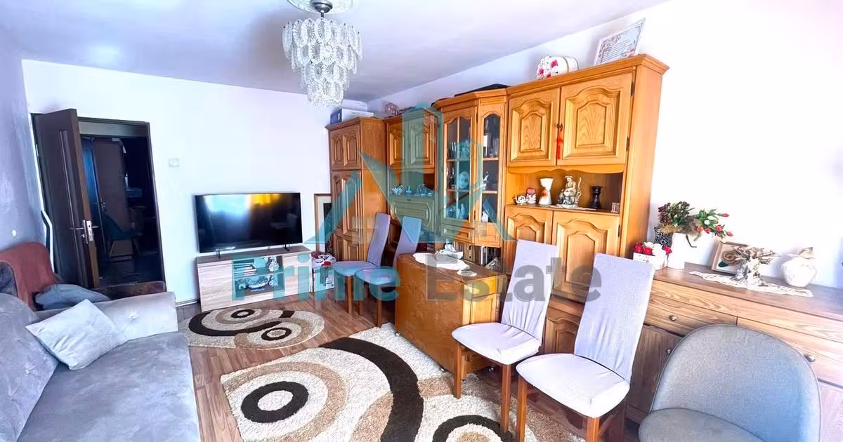 Apartament de vânzare cu 2 camere, mobilat în zona Mărăști, Cluj-Napoca