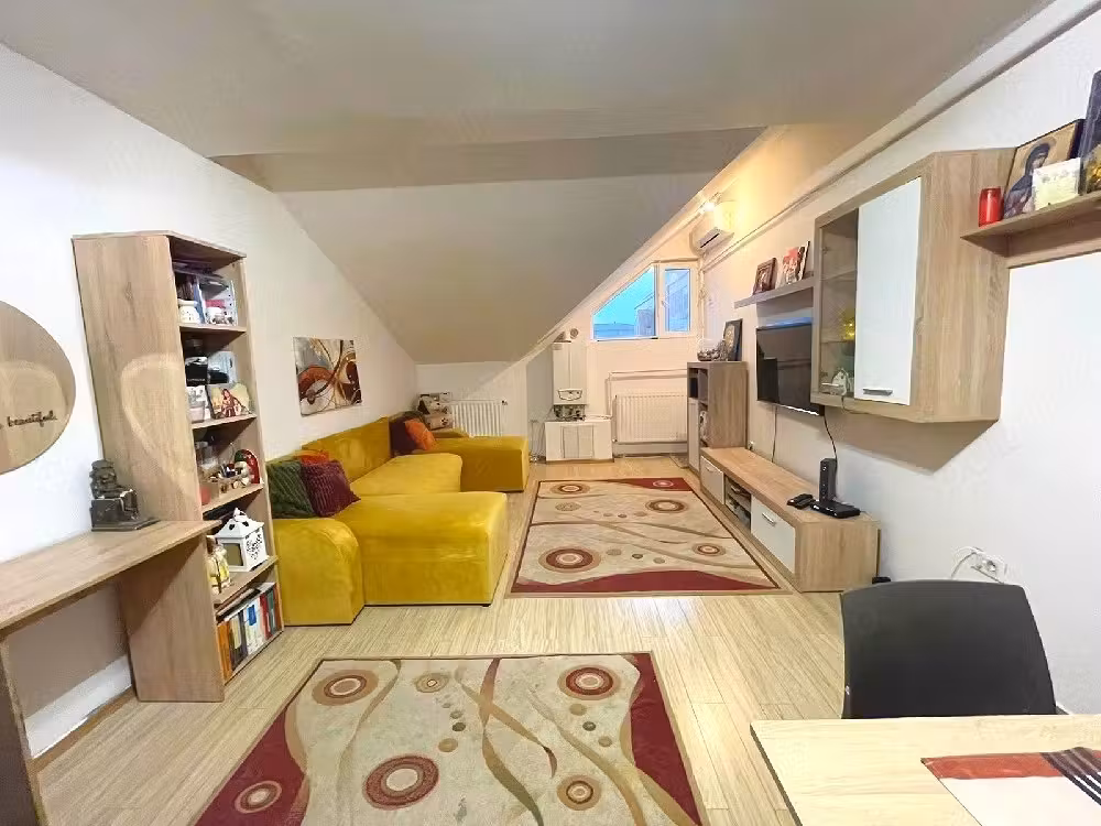 Apartament 2 Camere Militari Residence Mansardă Rezervelor 62 Lidl