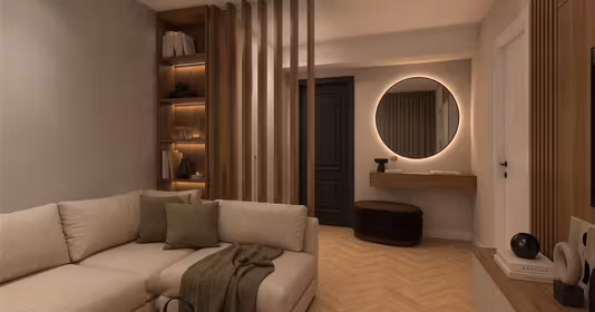 Apartament Burdujeni