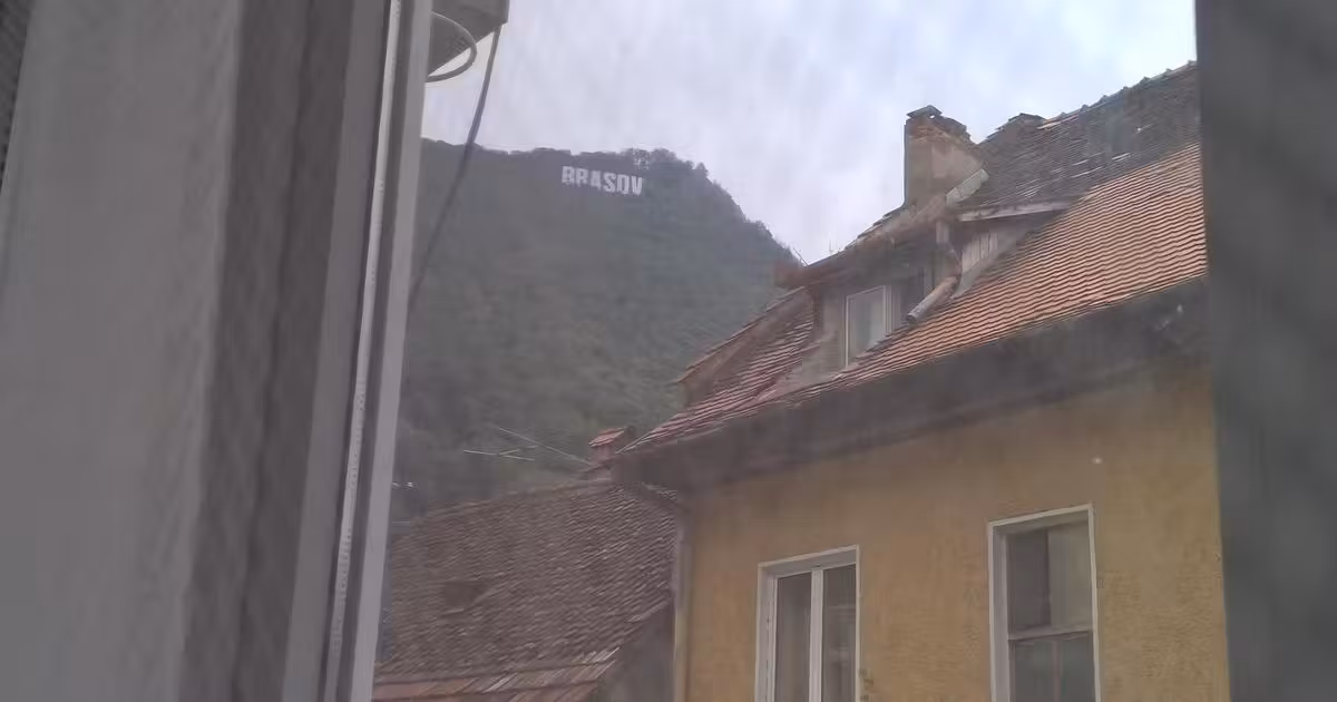 Garsonieră de vânzare în zona Centrul Istoric, Brașov