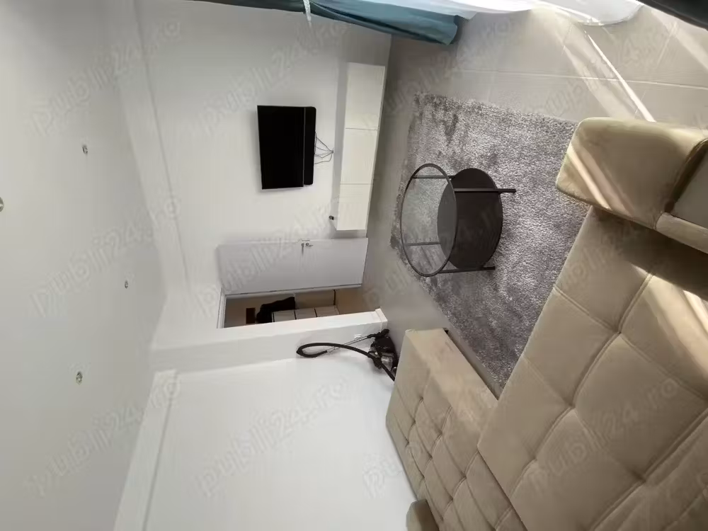 Inchiriez apartament cu 2 camere pe termen lung