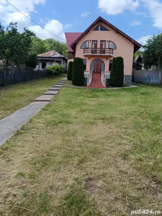 Casă Teisani