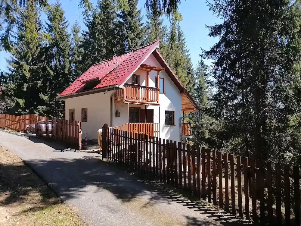 Vand casa de vacanta