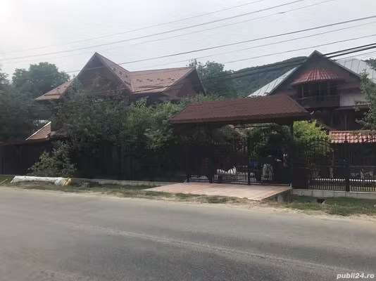 Casă Soimari