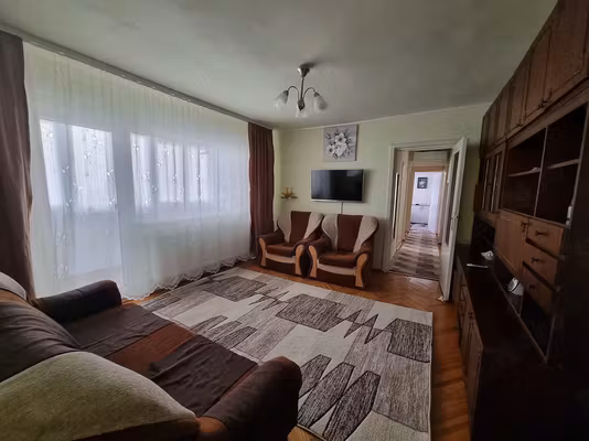 Apartament Girocului