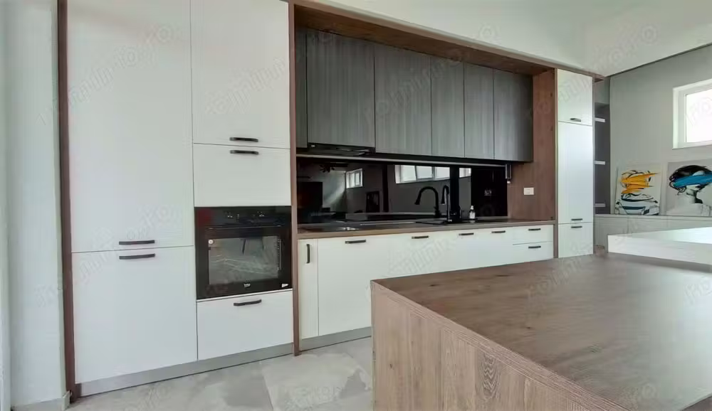 Apartament spațios imobil nou