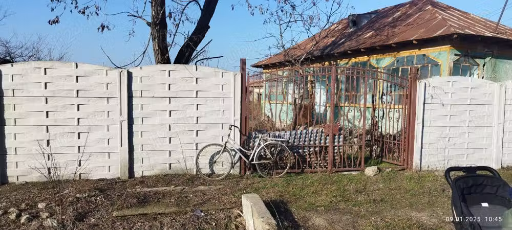 Vând casa în Plosca,Teleorman