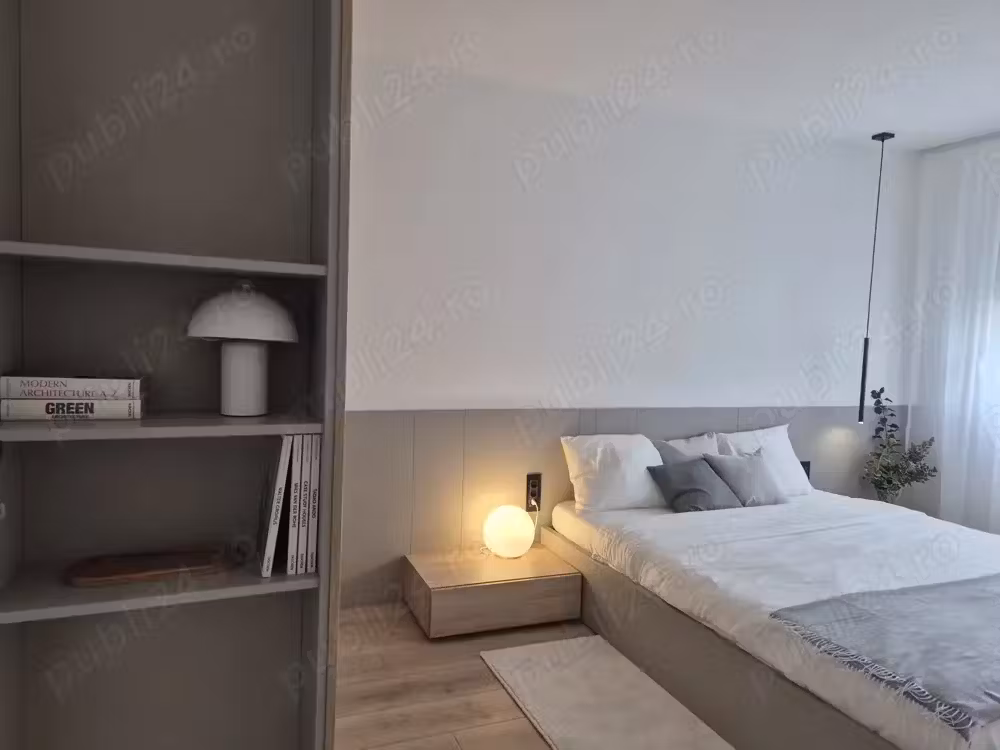 Inchiriez apart 3 camere Circumvalatiunii ultra-modern, utilat