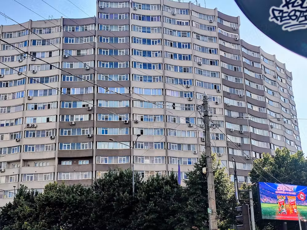 Apartament 2 camere Intersectia Lujerului Comfort 1 sporit Vedere panoramica