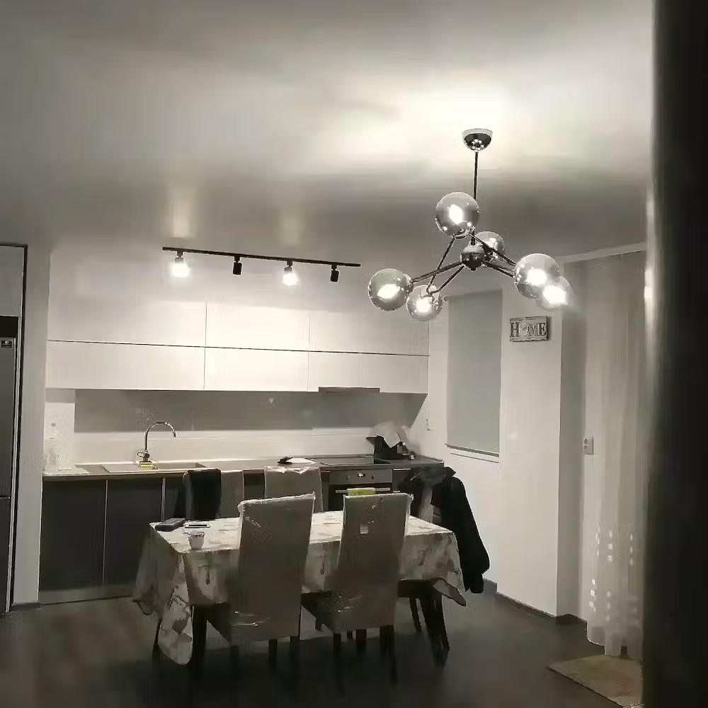 Apartament 3 camere parcare subterană