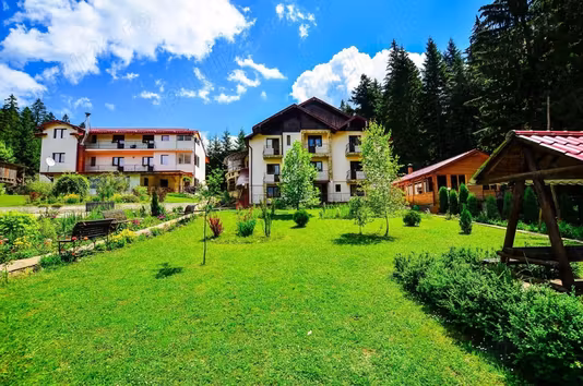 Casă Durau