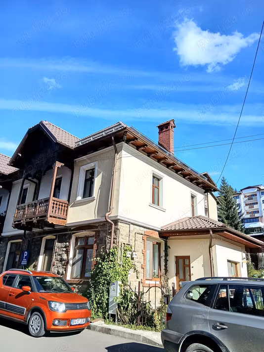 Garsonieră Central