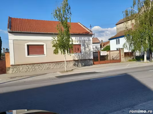 Casă Tileagd