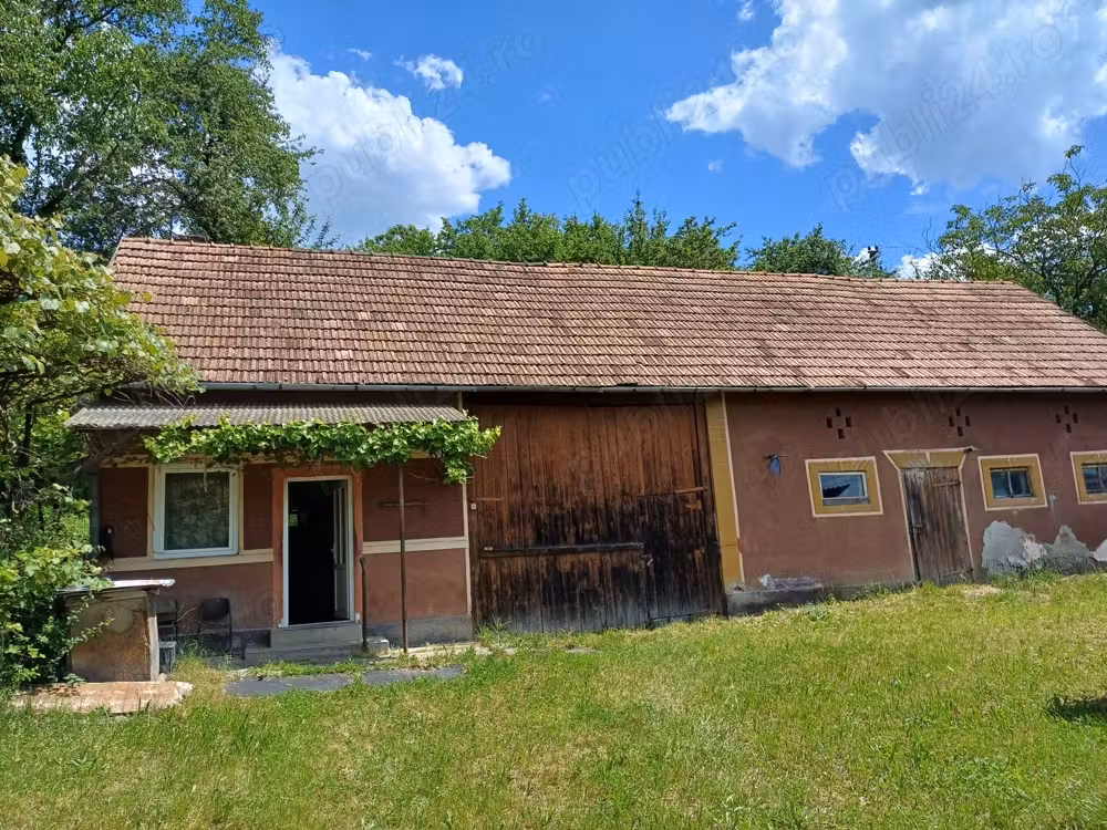 Vand casa in loc. Luieriu, jud. Mures