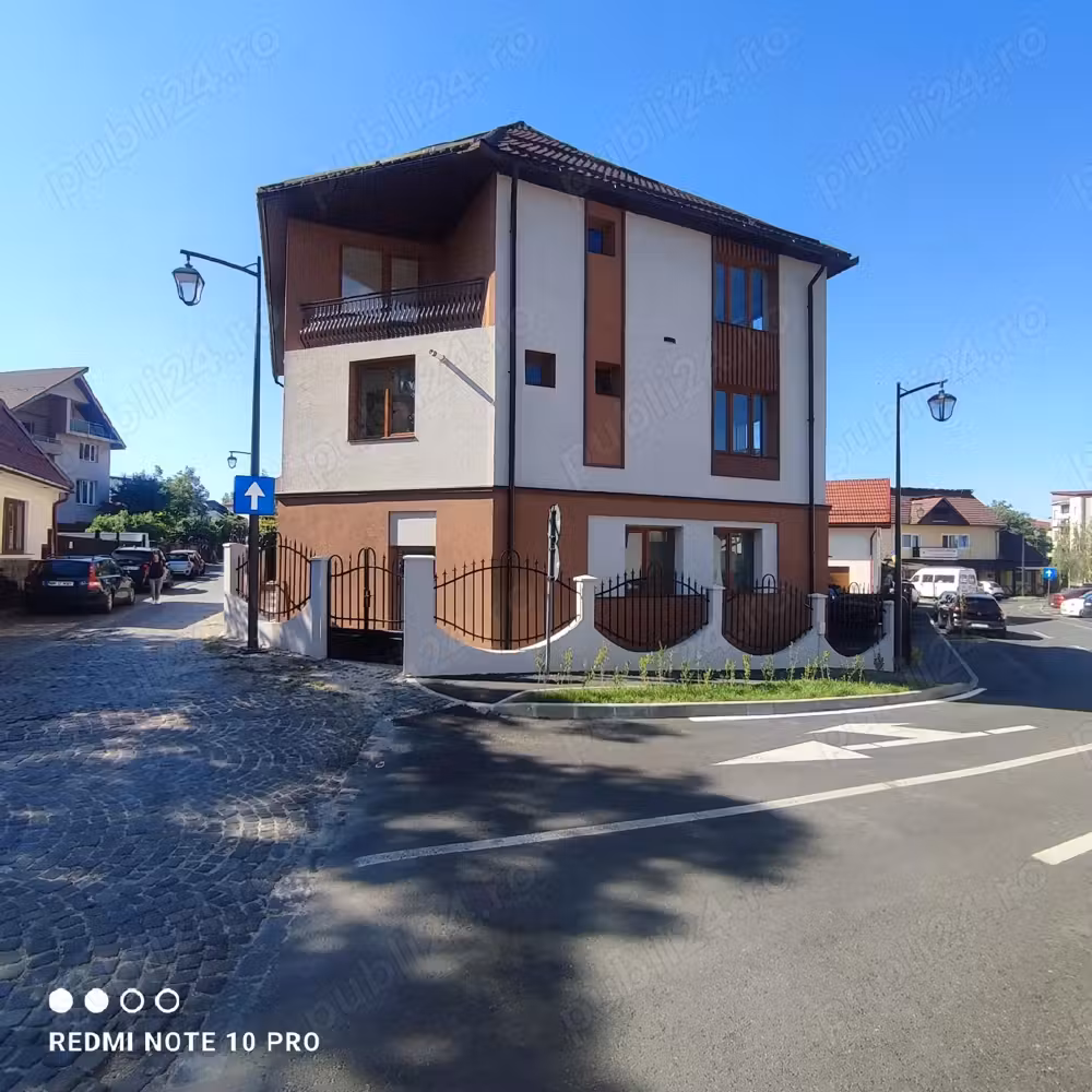 Casa Baia Mare , Centru vechi