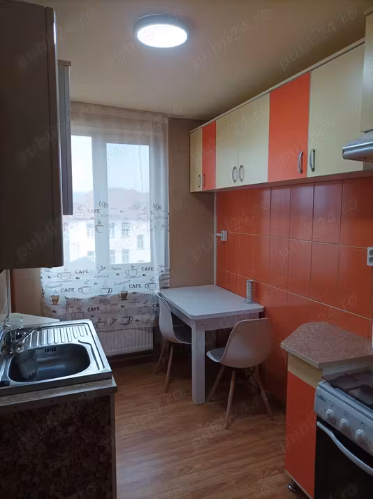 Apartament Brad
