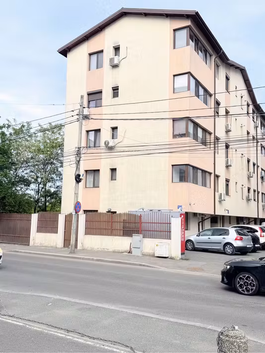 Garsonieră Apărătorii Patriei