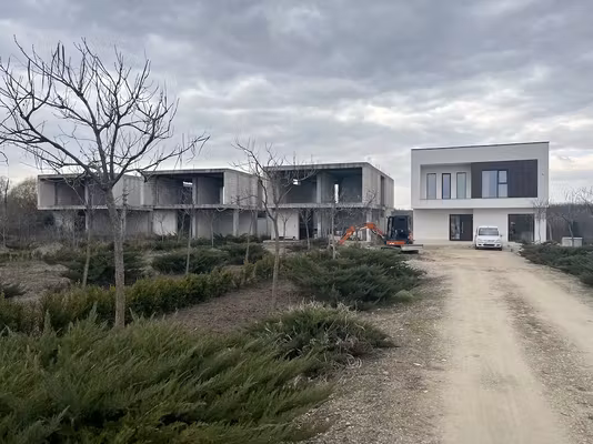 Casă Simian