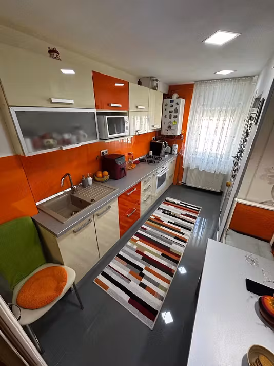 Apartament Dej
