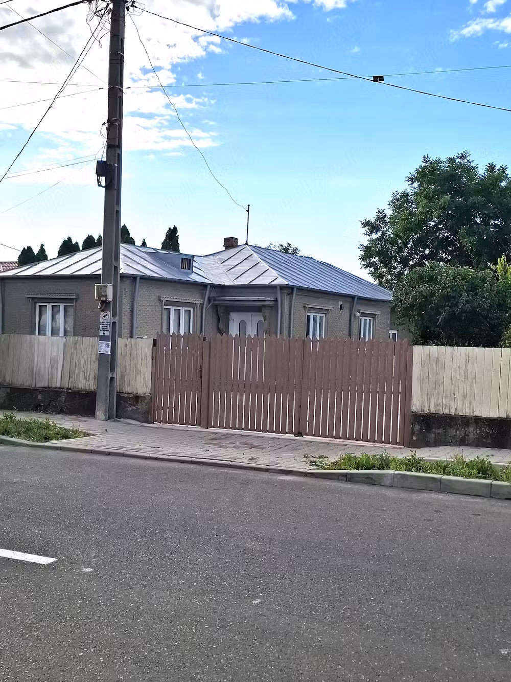 Casa in Odobesti