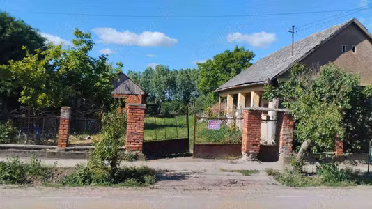 Casă Salacea
