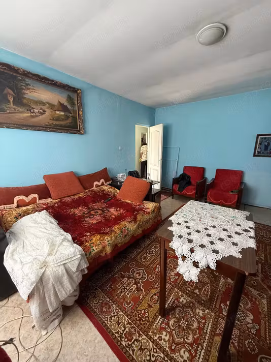 Casă Cruceni