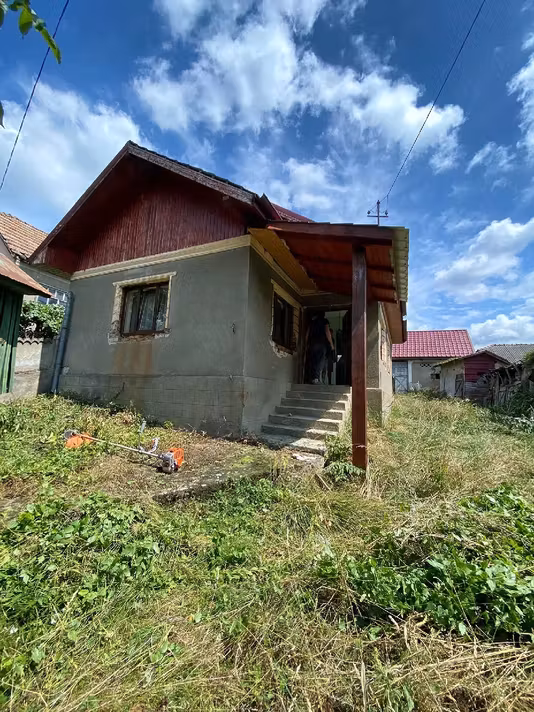 Casă Bogata de Jos