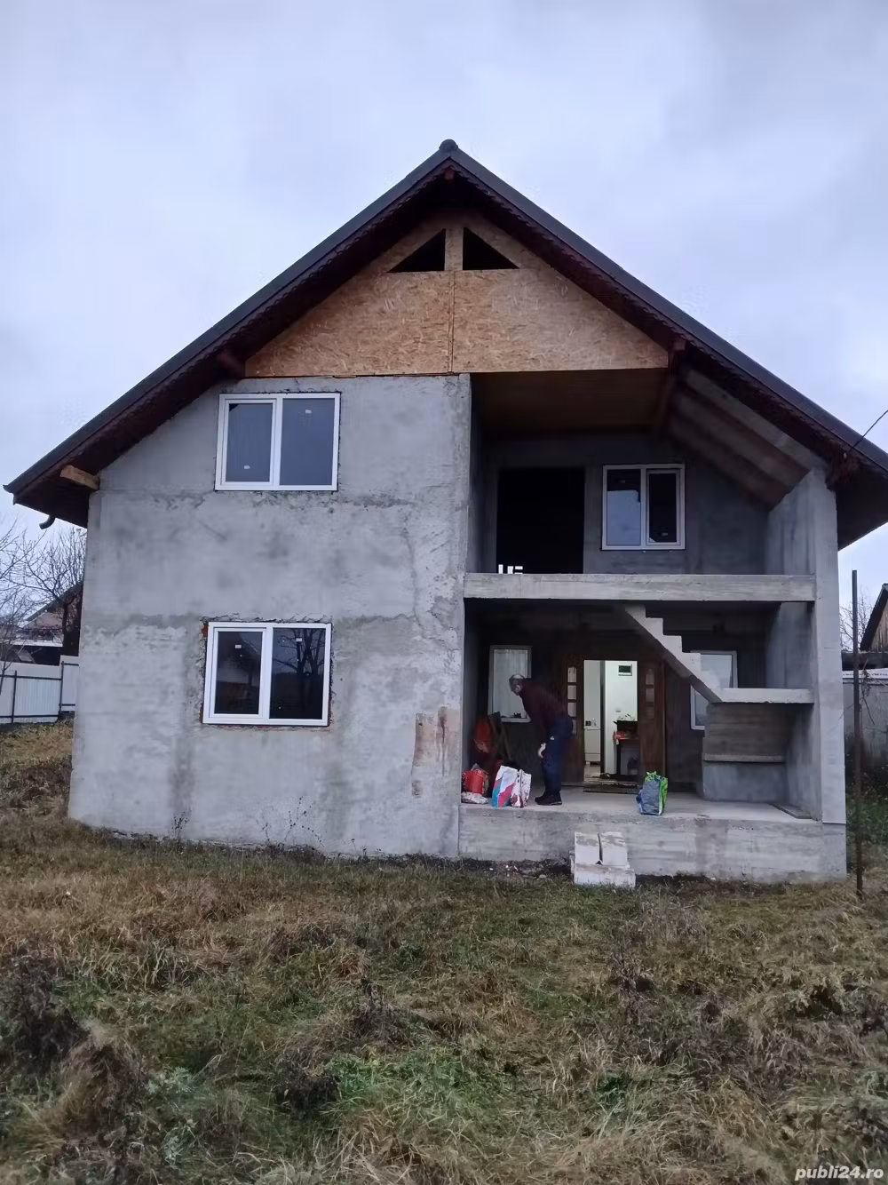 Casă de vânzare Sat Vădurele Comuna Cândești Jud. Neamț
