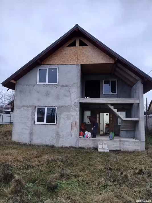 Casă Vadurele (Candesti)